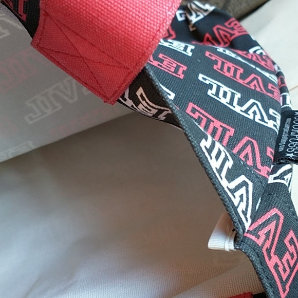 NWT Sourpuss Evil Canvas Tote vintage - Picture 5 of 7